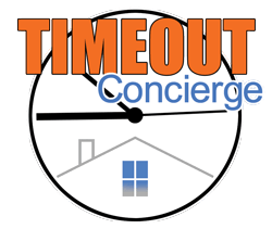 Timeout Concierge logo